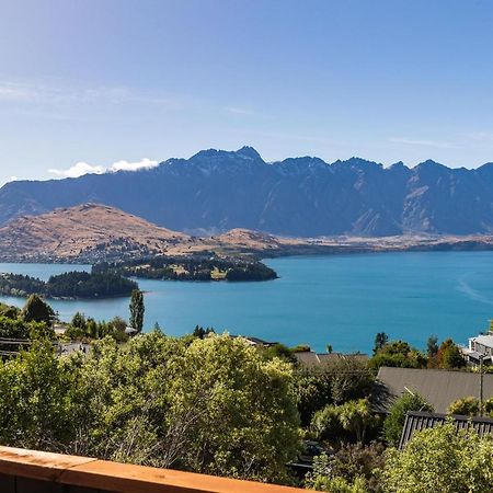 Fernhill Stunning View Home Queenstown Extérieur photo