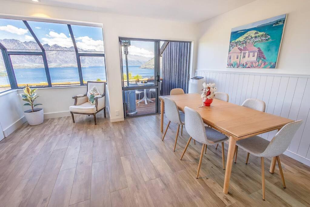 Fernhill Stunning View Home Queenstown Extérieur photo