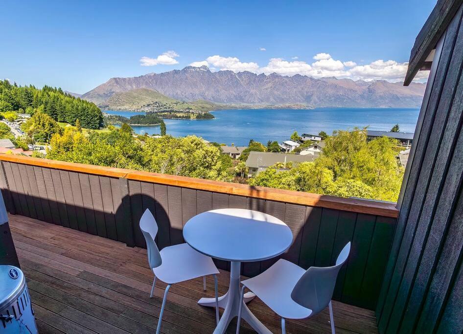Fernhill Stunning View Home Queenstown Extérieur photo